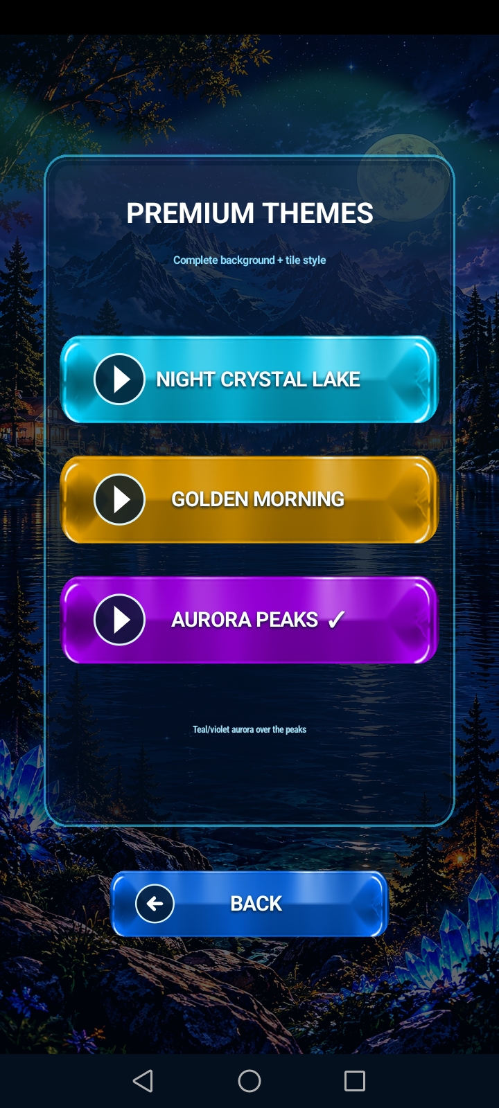 NUMYRIX premium themes
