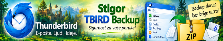 StIgor TBIRD Backup V2.9